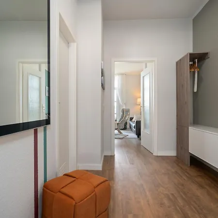 Apartamento Müritzloge Am Stadthafen Müritz