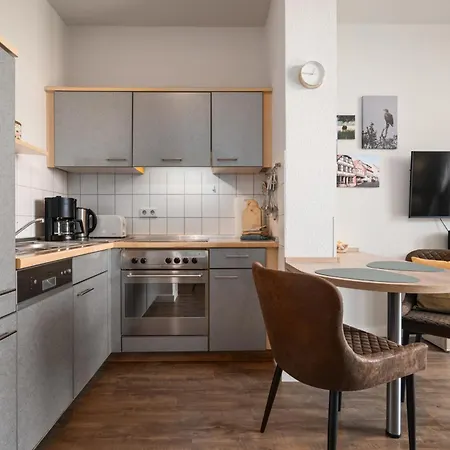 Müritzloge Am Stadthafen Müritz